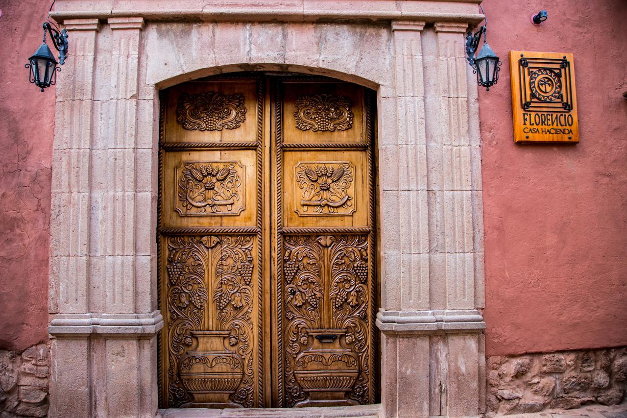Florencio Casa Hacienda Pisac Exterior photo