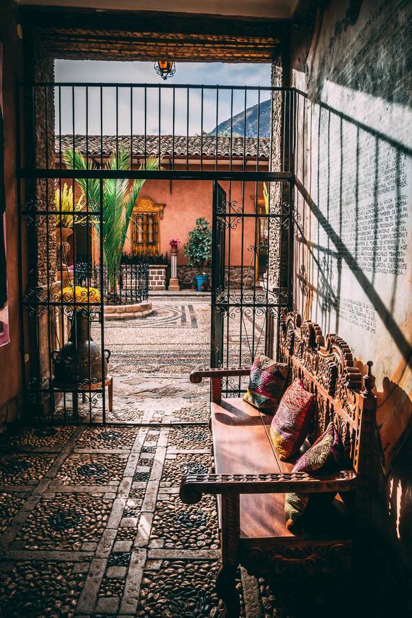 Florencio Casa Hacienda Pisac Exterior photo