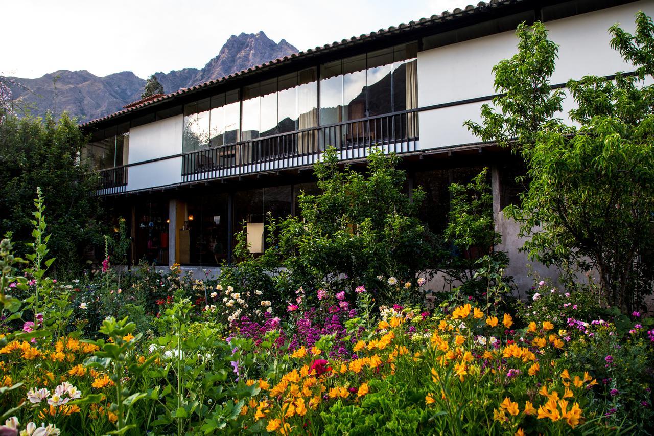 Florencio Casa Hacienda Pisac Exterior photo