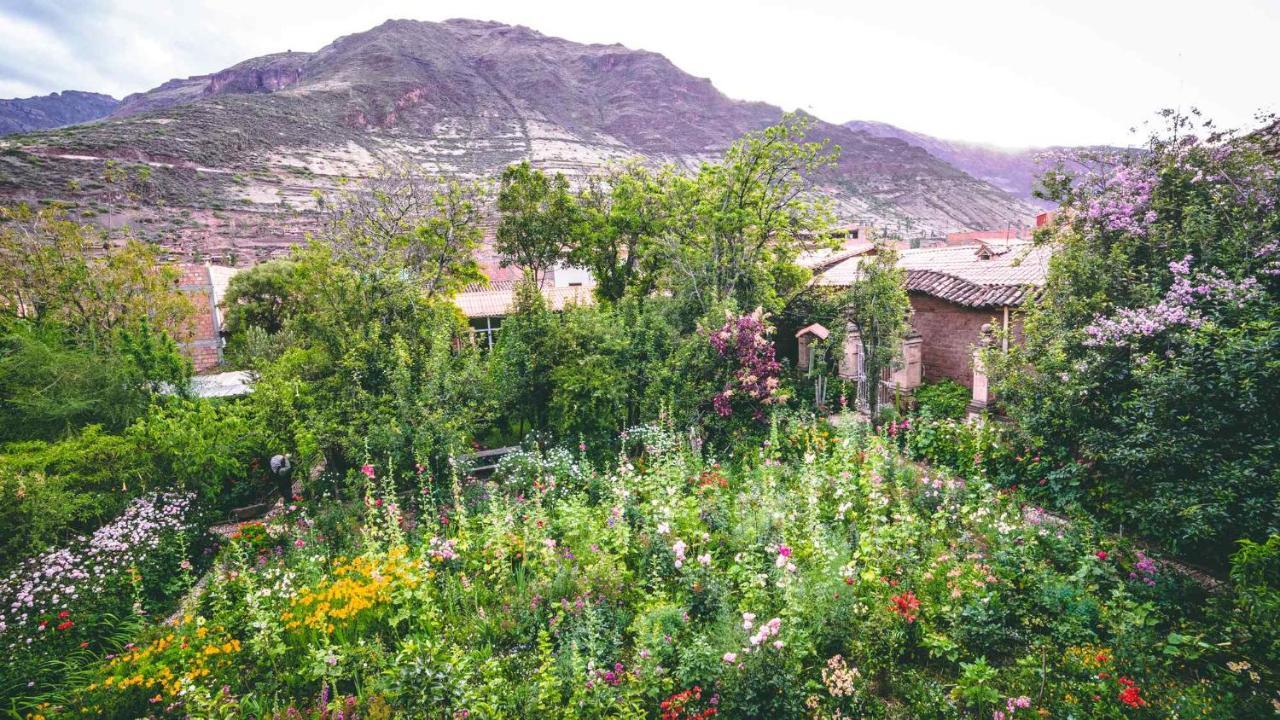 Florencio Casa Hacienda Pisac Exterior photo