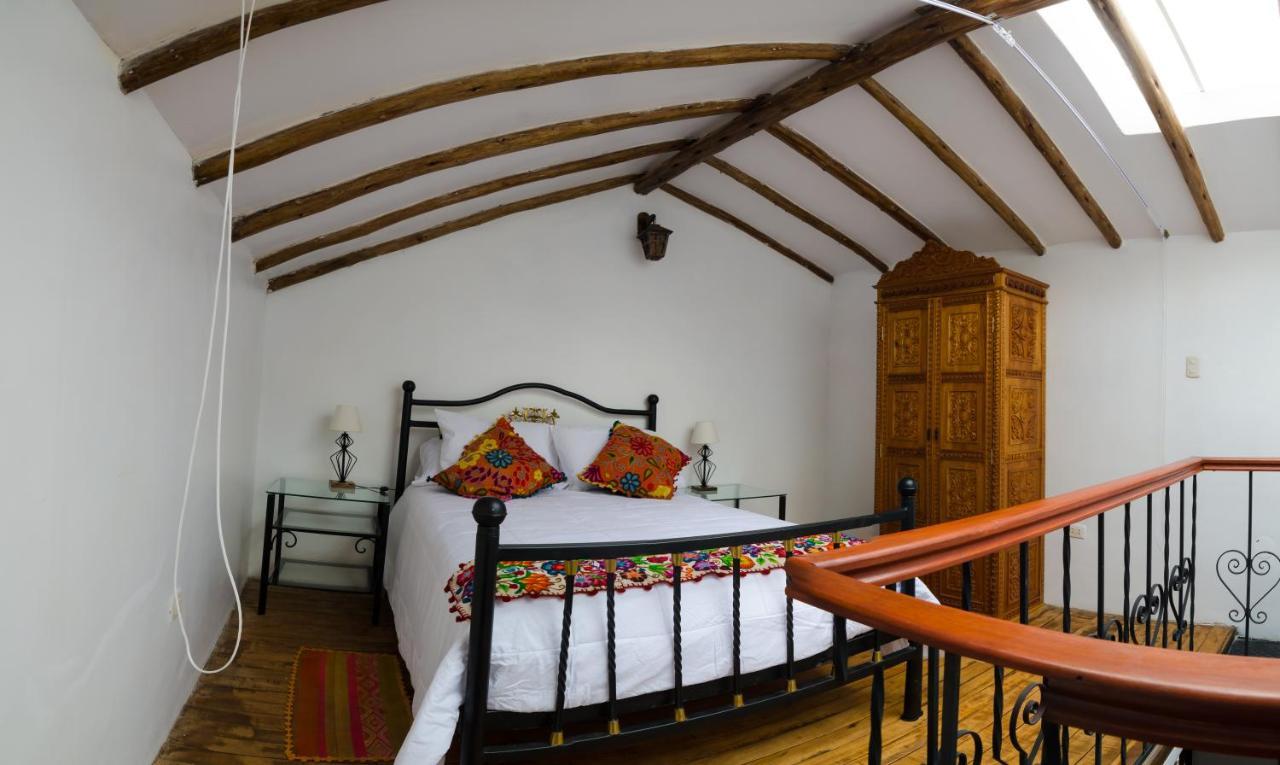 Florencio Casa Hacienda Pisac Exterior photo